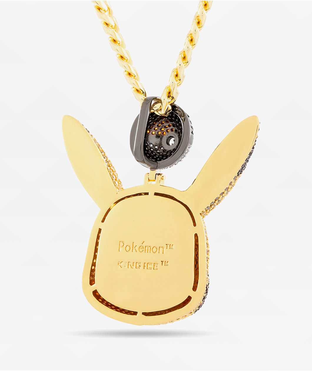 King Ice | Pokemon Charmander Necklace at Mall of America